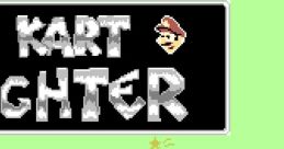 Kart Fighter (Dendy) - Video Game