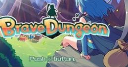 Brave Dungeon ブレイブダンジョン - Video Game