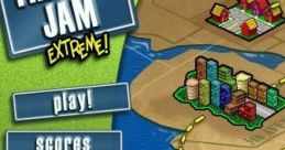 Traffic Jam Extreme Parking Lot Maze (SelectSoft) - Video Game