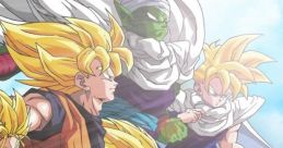 Dragon Ball Z Ultimate Tenkaichi Original Dragon Ball Ultimate Blast Original - Video Game