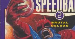 Speedball 2 - Brutal Deluxe スピードボール２ - Video Game
