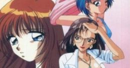 Marine Rouge (OPNA) マリンルージュ - Video Game