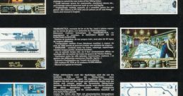 Transarctica - Video Game