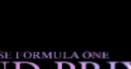 World Circuit Formula One Grand Prix - Video Game Video game from World Circuit Formula One Grand Prix for IBM PC/AT.