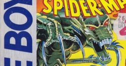 Spider-Man 3 - Invasion of the Spider-Slayers - Video Game