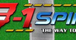 F-1 Spirit - Video Game
