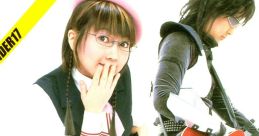 Extensions - Okashina Onnanoko Extensions - おかしなオンナノコ UNDER17 MAXI SINGLE COMPLETE BOX - Video Game Video game