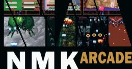 NMK ARCADE DIGITAL Vol.3 エヌエムケイ アーケードサウンド デジタルコレクション Vol.3 - Video Game Video game from NMK ARCA