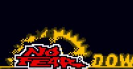 No Fear: Downhill Mountain Biking (GBC) No Fear Downhill Mountain Bike Racing - Video Game