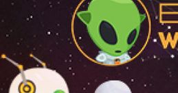 Bye-Bye, Wacky Planet - Video Game