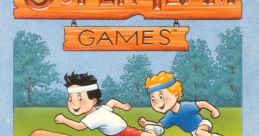 Super Team Games ファミトレ大運動会 - Video Game