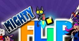 Mighty Flip Champs マイティー フリップ チャンプ - Video Game