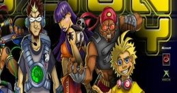 Fuzion Frenzy - Video Game
