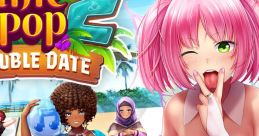 HuniePop 2: Double Date Original - Video Game