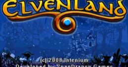 Elven Mists ElvenLand, Jewel Land, Nebel der Elfen - Video Game