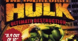 The Incredible Hulk: Ultimate Destruction - Video Game