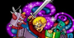 The Pagemaster - Video Game Video game from The Pagemaster for SNES. Published by Fox (1994).