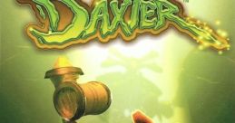 Daxter - Video Game Video game from Daxter for PSP. Published by SCE (2006).