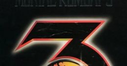 Mortal Kombat 3 (DOS-CD) - Video Game