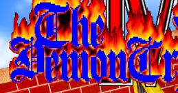 The Demon Crystal 4 デーモンクリスタル4 - Video Game