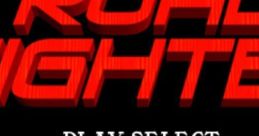 Road Fighter - Video Game