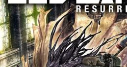 God Eater Resurrection ゴッドイーター リザレクション - Video Game