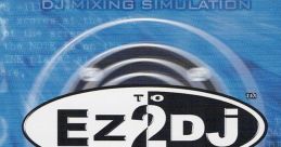 EZ2DJ THE 1ST TRACKS - Video Game