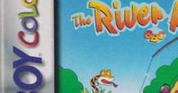 Legend of the River King Kawa no Nushi Tsuri 3 川のぬし釣り3 - Video Game Video game from Legend of the River King Kawa