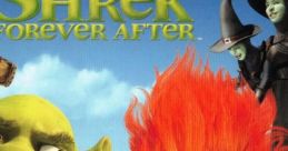 Shrek Forever After - Video Game
