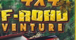 Cabela's 4x4 Off-Road Adventure - Video Game