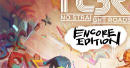 No Straight Roads Encore Edition - Video Game