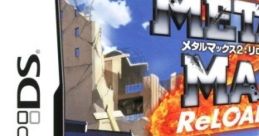Metal Max 2 ReLoaded メタルマックス2 リローデッド - Video Game