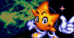 Ristar the Shooting Star Ristar リスター・ザ・シューティングスター 리스타 더 슈팅 스타 - Video Game