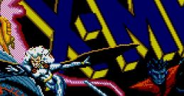 X-Men - Video Game