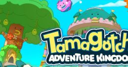 Tamagotchi Adventure Kingdom - Video Game