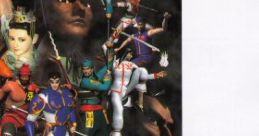 Sangokumusou Original track 三國無双 オリジナル・サウンドトラック Dynasty Warriors Sangoku Musou - Video Game Video game