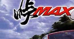 Touge Max G 峠MAXG - Video Game