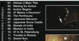 Hitman 2: Silent Assassin Original - Video Game
