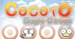 Cocoto Funfair Cocoto Magic Circus - Video Game