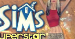 The Sims - Superstar Original Game - Video Game