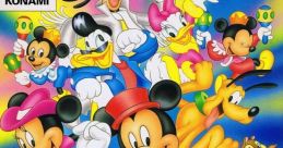 Dance Dance Revolution - Disney Eurobeat - Presents Winnie The Pooh - Video Game