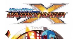 Mega Man: Maverick Hunter X Irregular Hunter X イレギュラーハンターX - Video Game