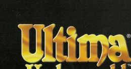 Ultima Underworld - The Stygian Abyss ウルティマアンダーワールド - Video Game