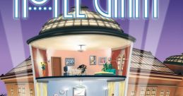 Hotel Giant Hotel Gigant - Video Game