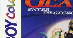 Gex 2 - Enter the Gecko (GBC) - Video Game