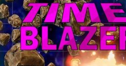 Time Blazer - Video Game