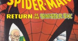 Spider-Man: Return of the Sinister Six - Video Game