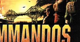 From Commandos 2: Men of Courage - Video Game