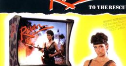 Raven (Gottlieb Pinball) - Video Game