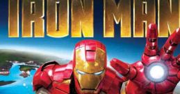 Iron Man 2 - Video Game